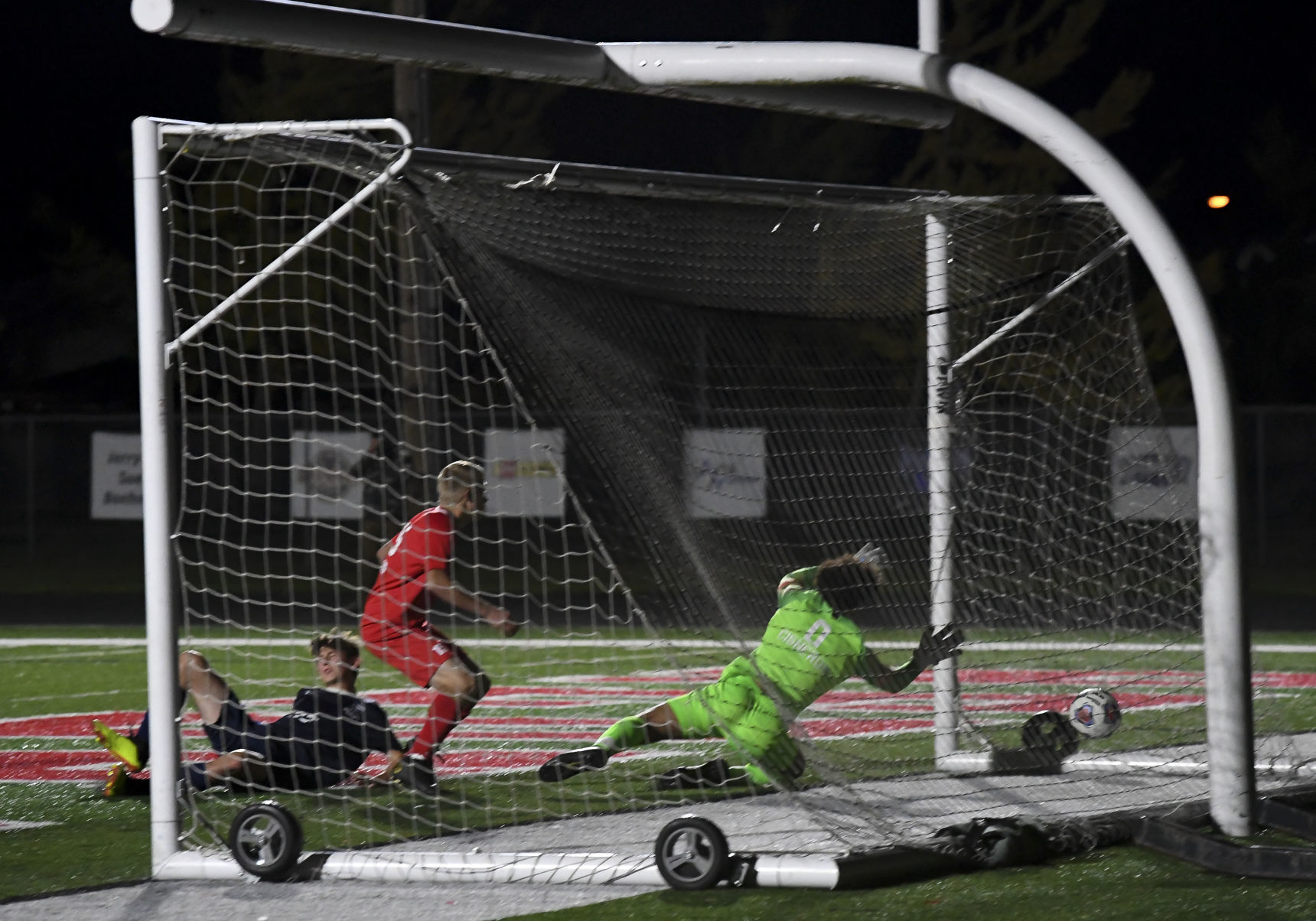 Gallery: SAHS vs WAHS Boys Soccer 23